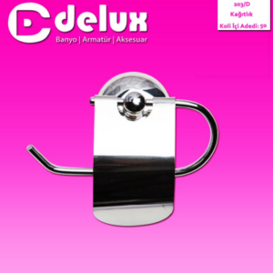 DİL KAPAKLI WC KAĞITLIK (5286)