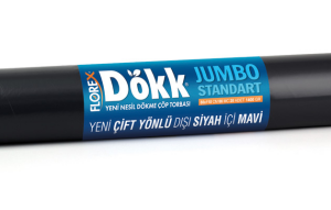 DÖKK JUMBO STANDART KURBAN POŞETİ (5286)