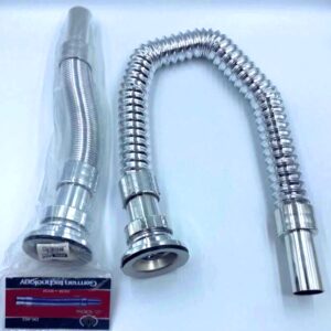 DOKORONA DK-462 KROM SİFON33-80CM (5286)