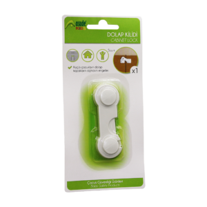 DOLAP KAPAK KİLİT Ç.EMNİYET (5286)