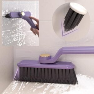 Döner Başlıklı Temizlik Fırçası Cımbızlı (5286)