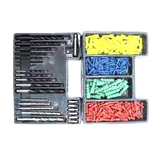 DÜBEL - 24 PARÇA  MATKAP UCU SET (5286)