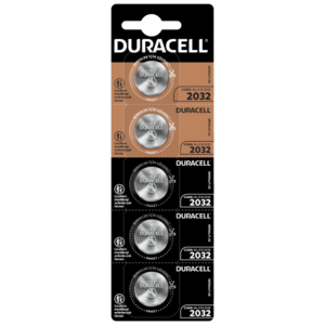 DURACELL 2032 PARA PİLİ 5Lİ KART (5286)
