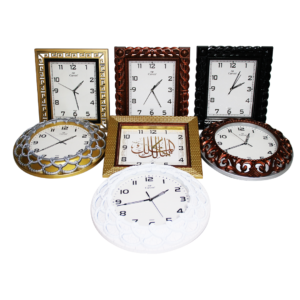 DUVAR SAATİ KARIŞIK (5286)