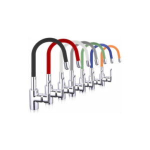 DÜZ SİLİKON RENKLİ KUBAR POŞETLİ (5286)