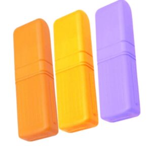 Tığ Kabı Plastik (Renk Stoğa Göre)