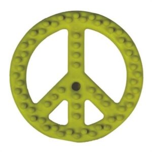 ANKAVERSE® Barış Kemiği Renkli Diş Temizleme Kedi Köpek Aktivite Oyuncağı