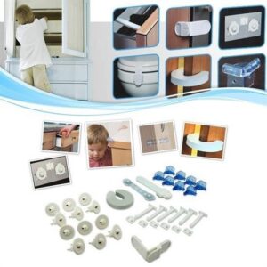 ANKAVERSE® Bebek Koruma Seti 30 Parça