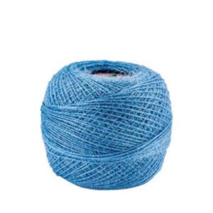 Çok Amaçlı Örgü ve Nakış İpi Mavi 6024