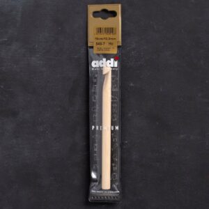 Addi Bambus 10mm 15cm Bambu Yün Tığ - 545-7