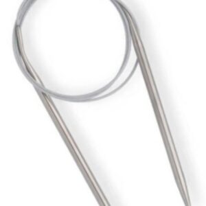 Misinalı Çelik Şiş 100 cm 6 Numara