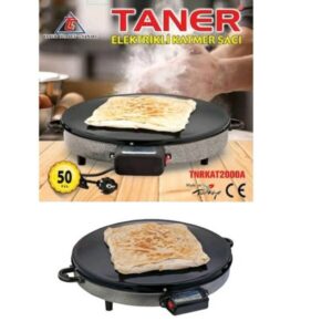 ELEKTRİKLİ MEGA KATMER SACI TNR-KAT-2000-B (5286)