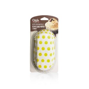 ELİPS - GENİŞ KARTELA KAĞIT KEK KAPSÜLÜ (5286)