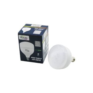 ELİTLED EL-02 12/24 40W TORCH LED BULB AMPUL BEYAZ - 6400K E27 4400 LÜMEN 20.000 SAAT ÖMÜR (5286)