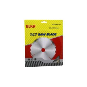 ELKA 0048-185 185 X 40T X 30MM  AĞAÇ SUNTA KESİCİ DİSK (5286)