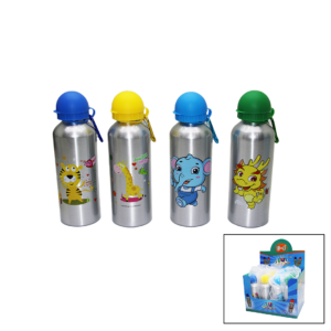 ERKEK METAL SULUK MATARA 500ML (5286)