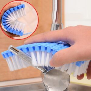 Esnek Bükülebilir Temizlik Fırçası (5286)