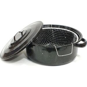 ESSAN EKO EMAYE FRİTÖZ MAVİ PAKET (5286)