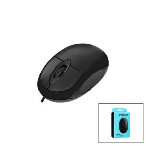 EVEREST SM-385 KABLOLU USB 1200 DPI OPTİK MOUSE KUTULU (5286)