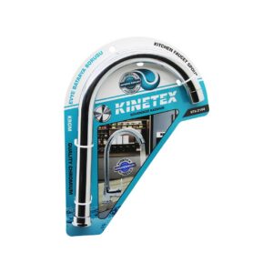 EVYE - BÜYÜK  BATARYA BORUSU  SÜZGEÇLİ UÇ   KROM KAPLAMA (5286)