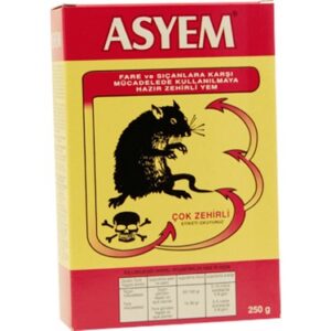 FARE YEMİ ZEHİR 250GR (5286)
