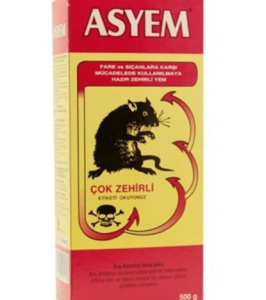 FARE YEMİ ZEHİRİ 500GR (5286)