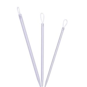 Yün İğnesi Misinalı