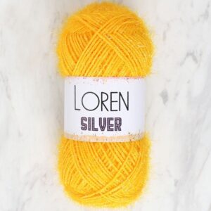 Loren Silver Hardal El Örgü İpi - RS0075 - 34073