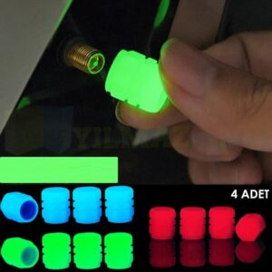 Fosforlu Sibop Kapağı 3 Renk (5286)