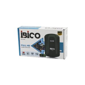 FULL HD DİJİTAL UYDU ALICISI HDMI - AV - Rs232 WİFİ - YOUTUBE 1080P OTOMATİK KANAL GÜNCELLEME K10-000 (5286)