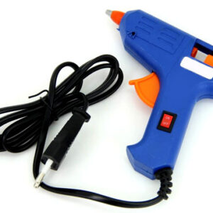 Glue Gun Sıcak Silikon Tabancası Aç/Kapa Düğmeli 40Watt (5286)