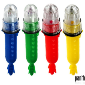 SİNYALLİ PİLLİ BALIKÇI DOMUZ EL FENERİ (5286)