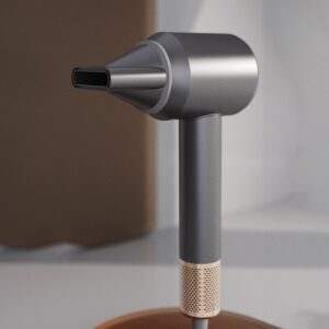 GRİ BLDC TURBO MOTOR SAÇ KURUTMA MAKİNESİ 1500W3-KDM.HIZ4-KDM.ISIAYAR=SICAK-ILIK-HAFİF-SOĞUK SHD-1740 (5286)