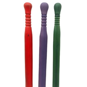 GÜRGEN BEYZBOL SOPASI BOYALI KISA - 50CM (5286)