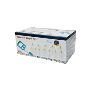 HACAMAT 6 PARÇA  HACAMAT KUPA MASAJ SETİ (5286)