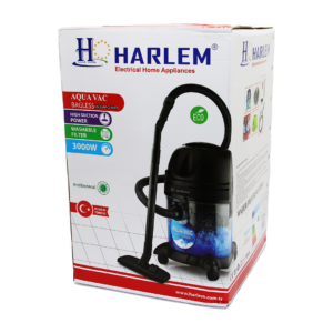 HARLEM HSV-1910-1710 ISLAK KURU VAKUMLU SÜPÜRGE 2200W (5286)
