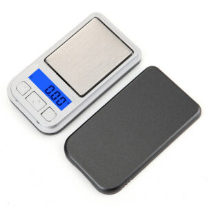 Hassas Cep Terazisi 200 Gram 0.01 Hassasiyet Müzik Çalar Şeklinde (5286)