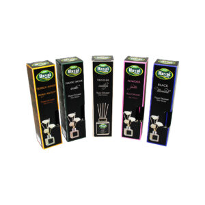 HAYAT ALFA KARE 100ML BAMBU ÇUBUKLU MİX ORTAM ODA KOKUSU (5286)