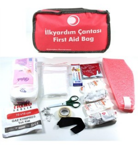 İLK YARDIM ÇANTASI (5286)
