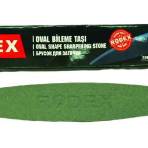 İNCE OVAL BİLEME TAŞI TIRPAN 229MM (5286)