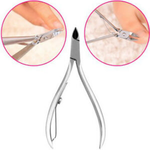 İnce Uçlu Manikür Pensi (5286)