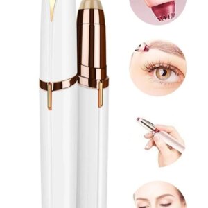 Ince Uçlu Yüz Için Tüy Alıcı Kaş Bıyık Epilasyon Aleti (5286)