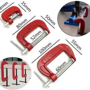 İşkence Seti G Tipi 3lü - Mengene Seti (5286)