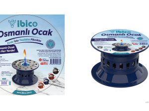 JANT MODELİ KAMP PİKNİK OSMANLI OCAK (5286)