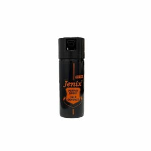 JENİX OC GAZ BİBER GAZI SPREY 60ML KENDİNİ SAVUNMA AMAÇLI KULLANIM PEPPER SPRAY - SELF DEFENCE (5286)