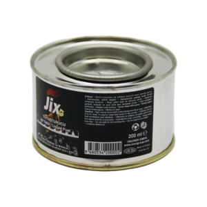 JİX TUTUŞTURUCU 200ML TENEKE JEL YAKIT (5286)