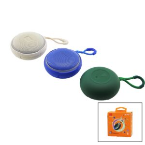 JR POP MİNİ UFO MODELİBLUETOOTH WİRELESS V5.1SREAKER HOPARLÖR USB ŞARJLI - IŞIKLI (5286)