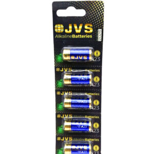 JVS A23 LR23 12V ARAÇ KUMANDA PİLİ 5Lİ KART (5286)