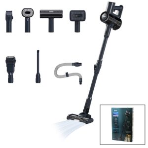 KABLOSUZ SARJLI SÜPÜRGE 1LT HAZNE DİKEY SARJ SVC-8634 (5286)