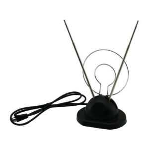 KARASAL - KLASİK  TV ÜSTÜ ANTEN  VHF - UHF  INDOOR ANTENNA (5286)